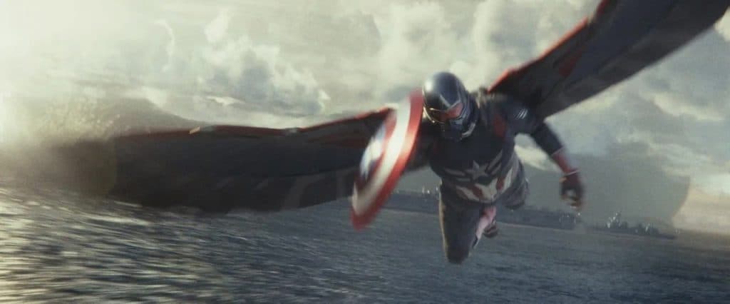 Captain America: Brave New World box office