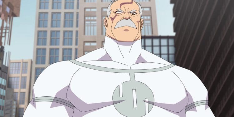 Invincible Season 3 finale clip