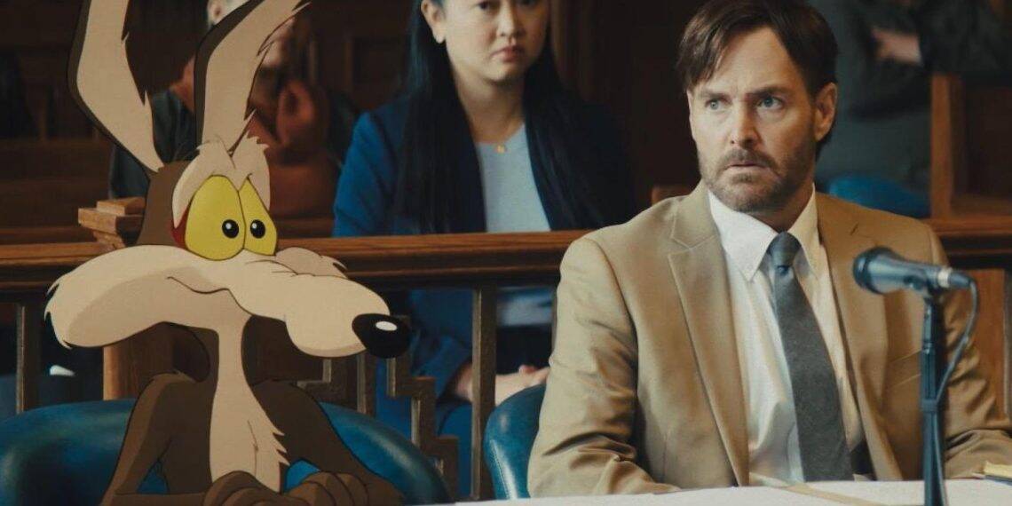 Coyote vs. Acme theatrical release 2026