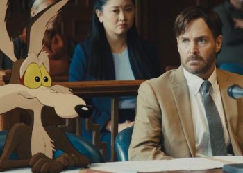 Coyote vs. Acme theatrical release 2026