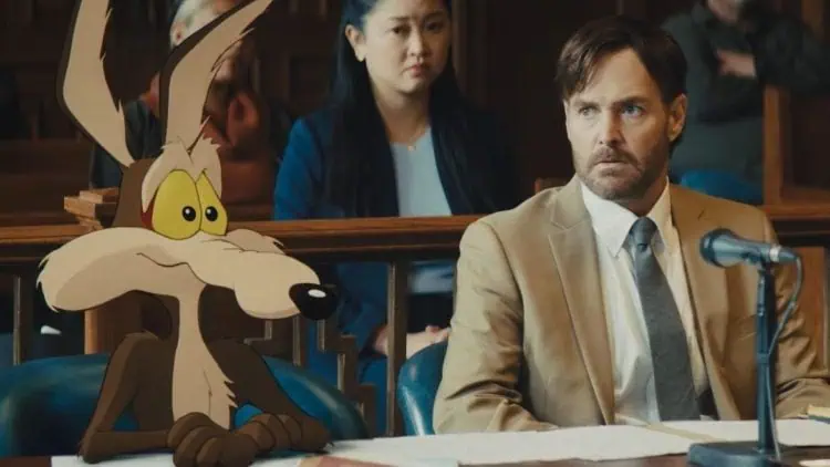 Coyote vs. Acme theatrical release 2026