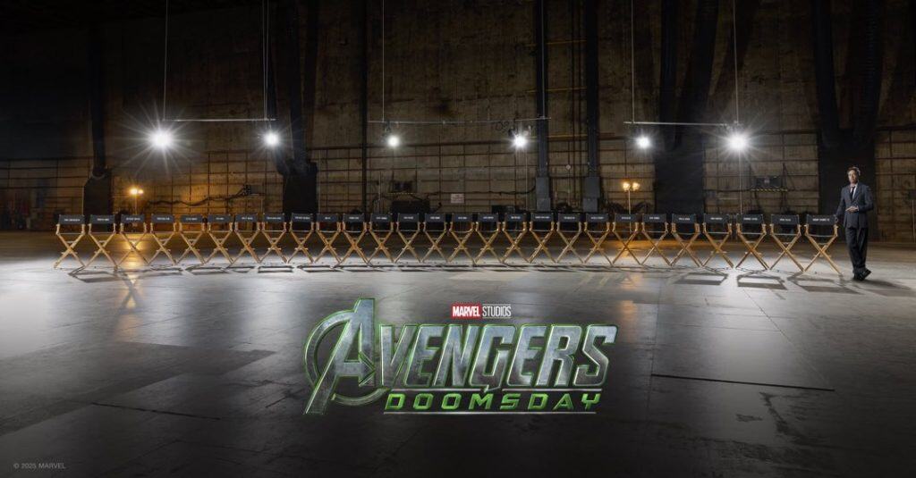 Avengers: Doomsday cast details