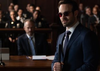 Charlie Cox Daredevil Born Again Season 2