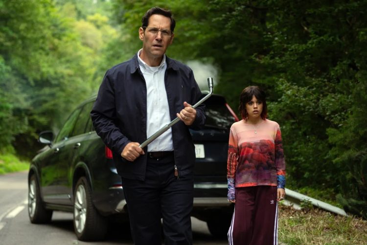 Death of a Unicorn VOD release date