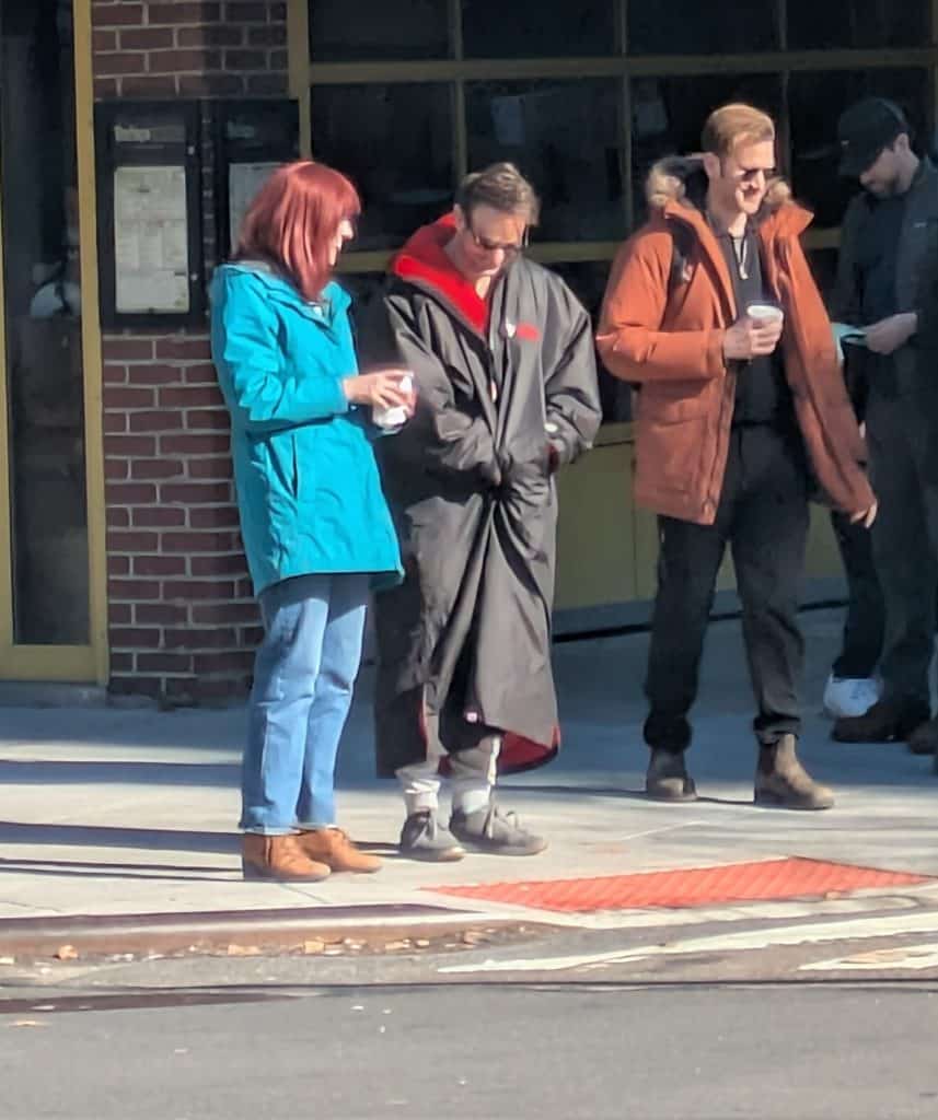 Daredevil: Born Again Season 2 reunion