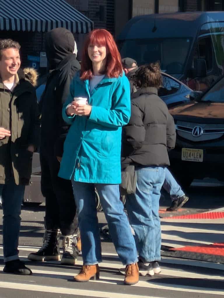 Daredevil: Born Again Season 2 reunion