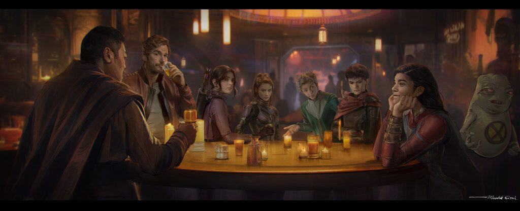 Robert Downey Jr. Doctor Doom Avengers: Doomsday