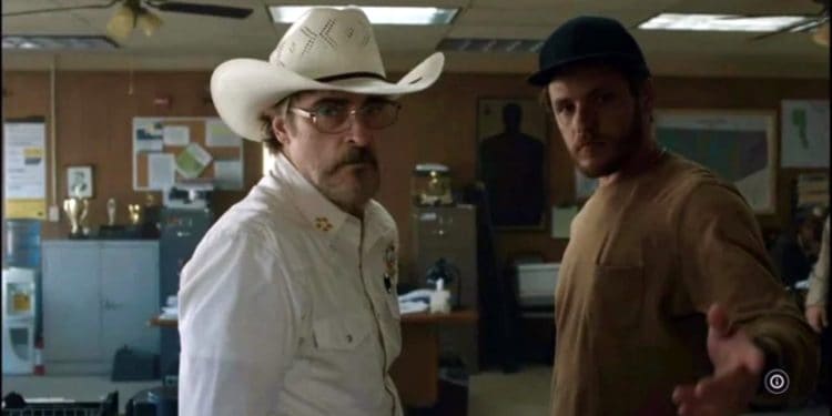 Ari Aster Eddington first look