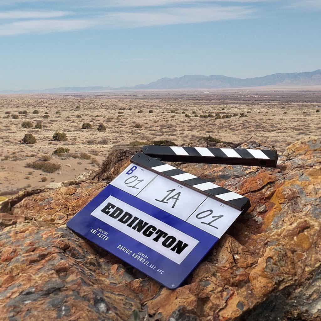 Ari Aster Eddington first look