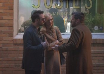 Foggy Nelson witness protection