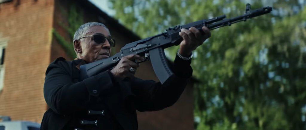 Giancarlo Esposito Captain America Brave New World