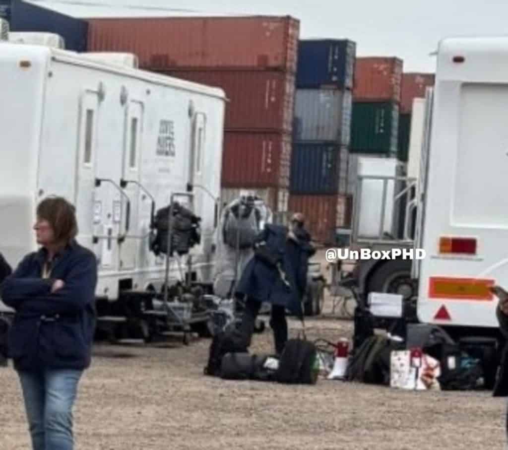 First look at armored suits in Supergirl: Woman of Tomorrow