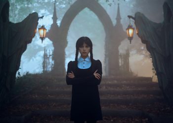 Wednesday Season 2 horror references