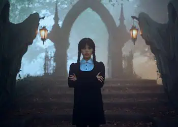 Wednesday Season 2 horror references