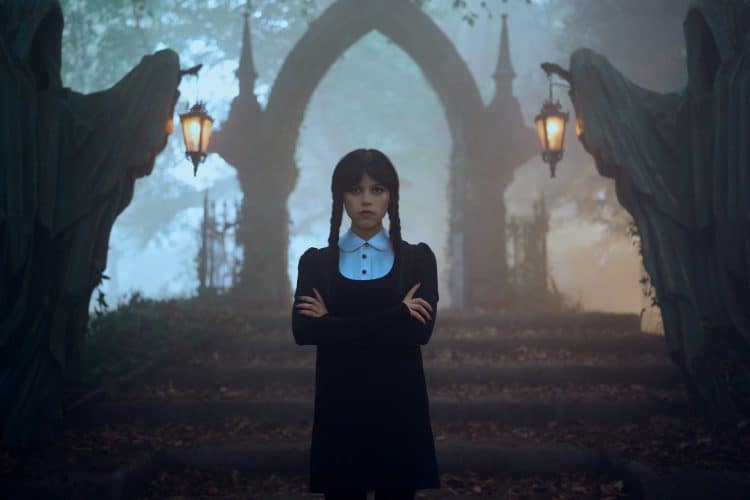Wednesday Season 2 horror references