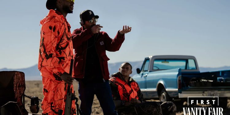 HIM psychological horror film CinemaCon 2025