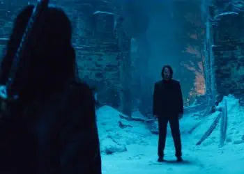 Keanu Reeves