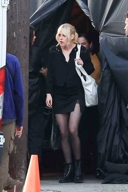 Kristen Stewart The Wrong Girls