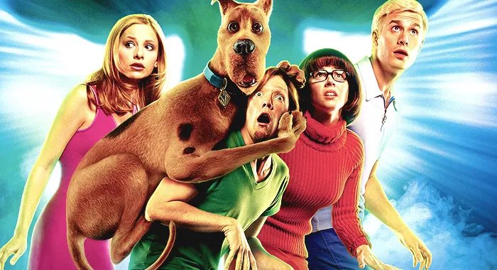 Live-action Scooby-Doo series