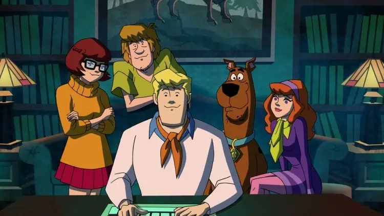 Live-action Scooby-Doo series