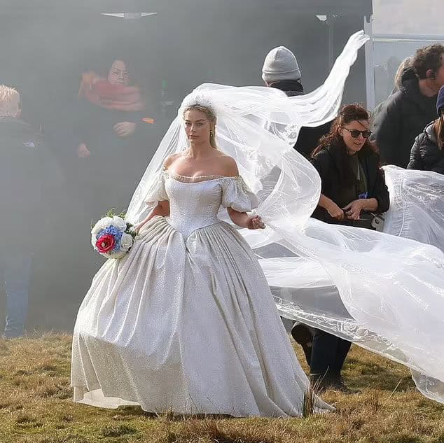 Margot Robbie Wuthering Heights