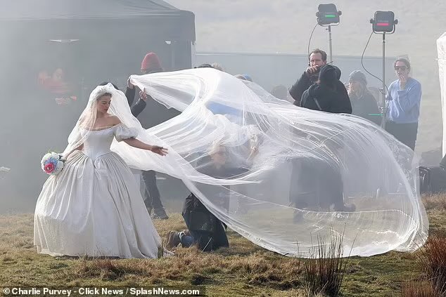 Margot Robbie Wuthering Heights