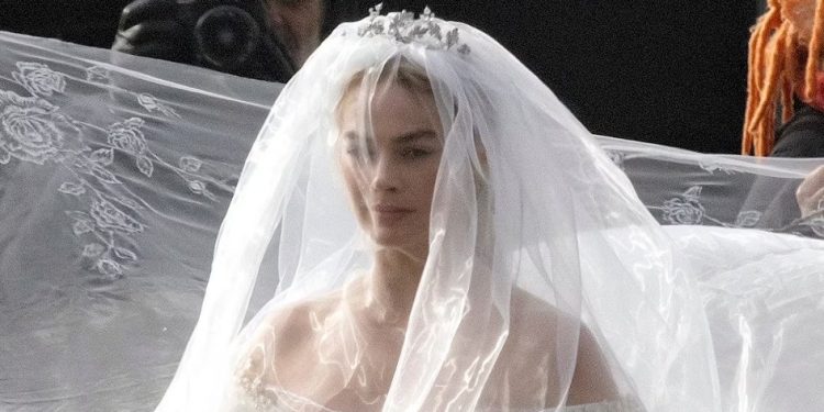 Margot Robbie Wuthering Heights