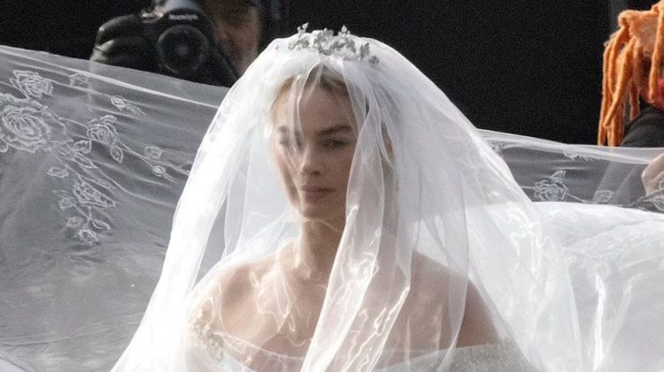 Margot Robbie Wuthering Heights