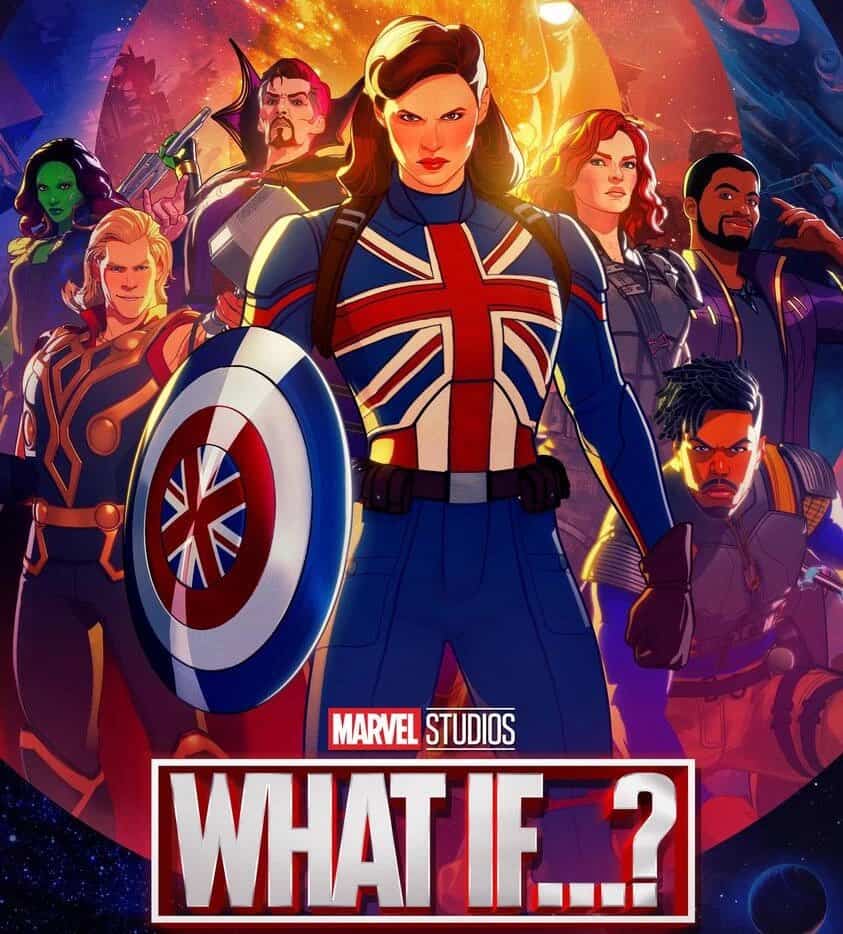 Animated characters in Avengers: Doomsday