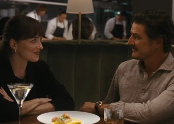 Materialists trailer