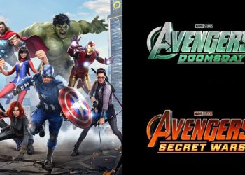 Russo Brothers Avengers games