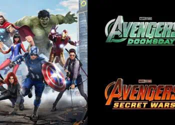 Russo Brothers Avengers games
