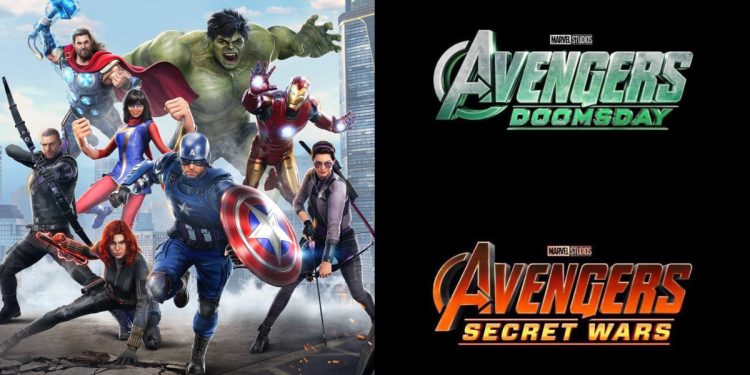 Russo Brothers Avengers games