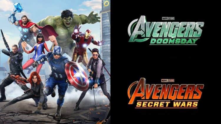 Russo Brothers Avengers games