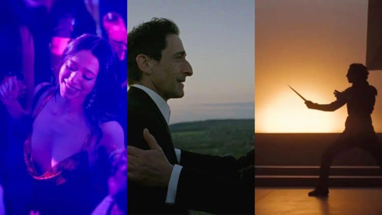 Oscars 2025 Winners