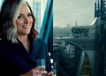 Avengers Tower new owner