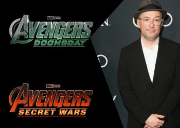 Christopher Markus Avengers Doomsday Secret Wars
