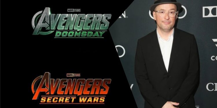 Christopher Markus Avengers Doomsday Secret Wars