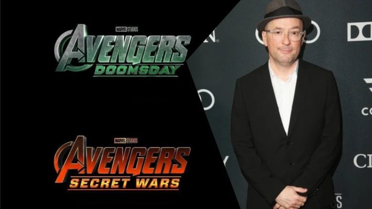 Christopher Markus Avengers Doomsday Secret Wars