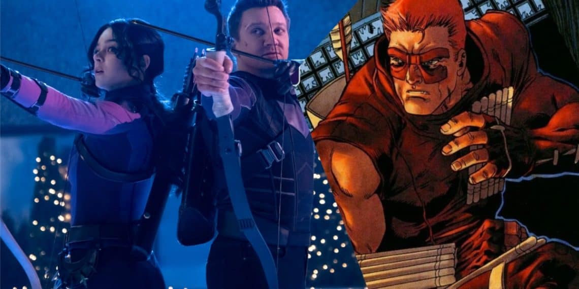 Hawkeye Season 2 Die Hard-inspired plot