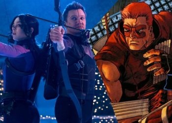 Hawkeye Season 2 Die Hard-inspired plot