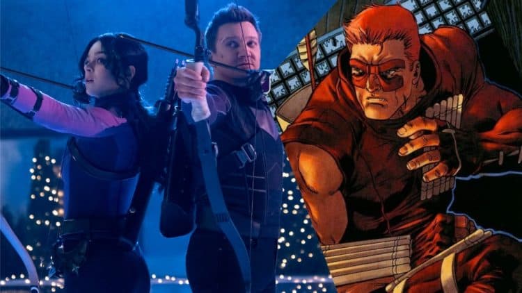 Hawkeye Season 2 Die Hard-inspired plot