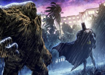 Clayface movie DCU