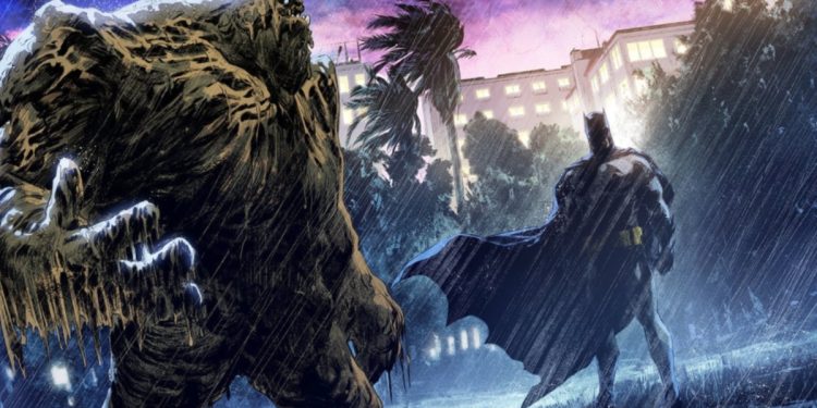 Clayface movie DCU