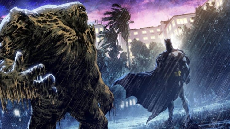 Clayface movie DCU