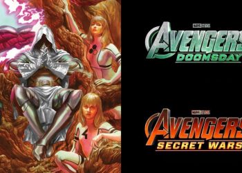 Avengers: Doomsday and Secret Wars inspiration