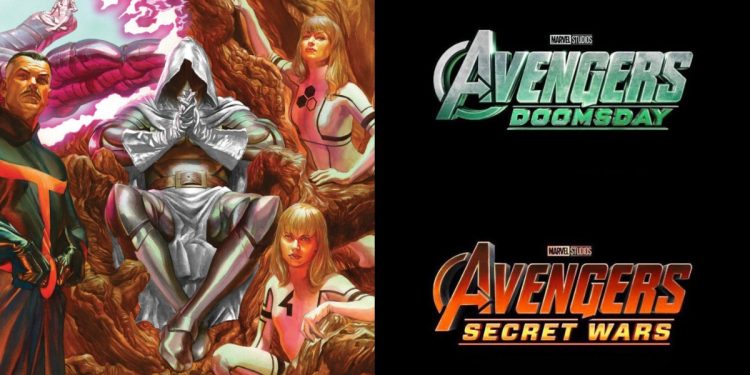 Avengers: Doomsday and Secret Wars inspiration