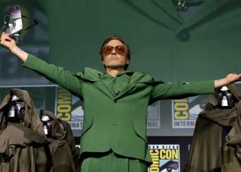 Marvel Studios baseball cards Russo Brothers