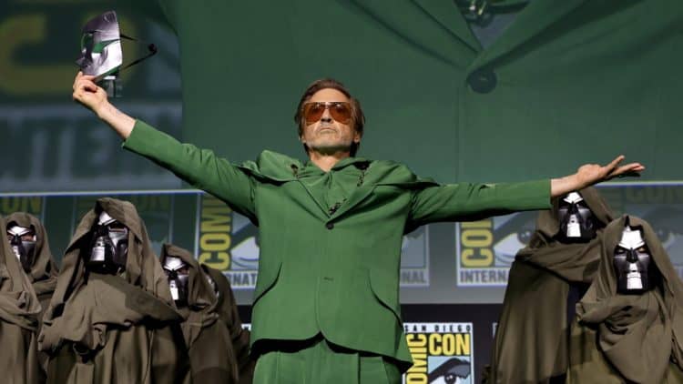 Marvel Studios baseball cards Russo Brothers