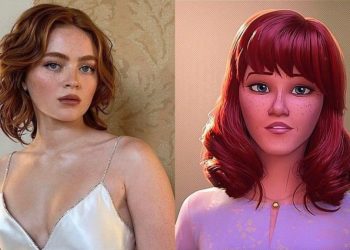 Sadie Sink Mary Jane Spider-Man 4